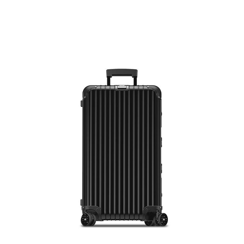 リモワ トパーズ ステルス 電子タグ 923.75.01.5 89リットル 4輪