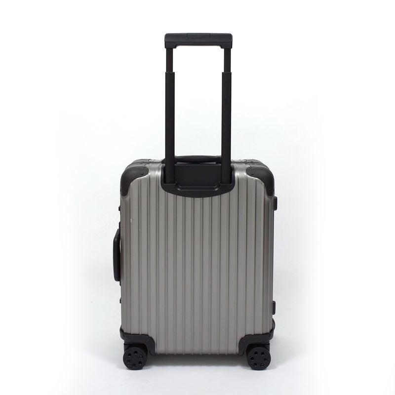 リモワ&モンクレール限定 在庫商品 45リットル 4輪