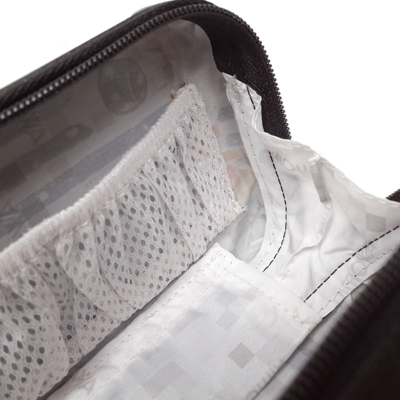ANA限定 アメニティケース 中古商品 マットグレー