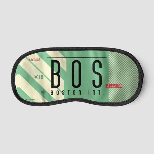 AIRPORTAG アイマスク BOS