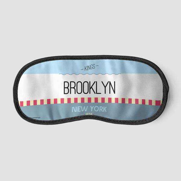 AIRPORTAG アイマスク BROOKLYN