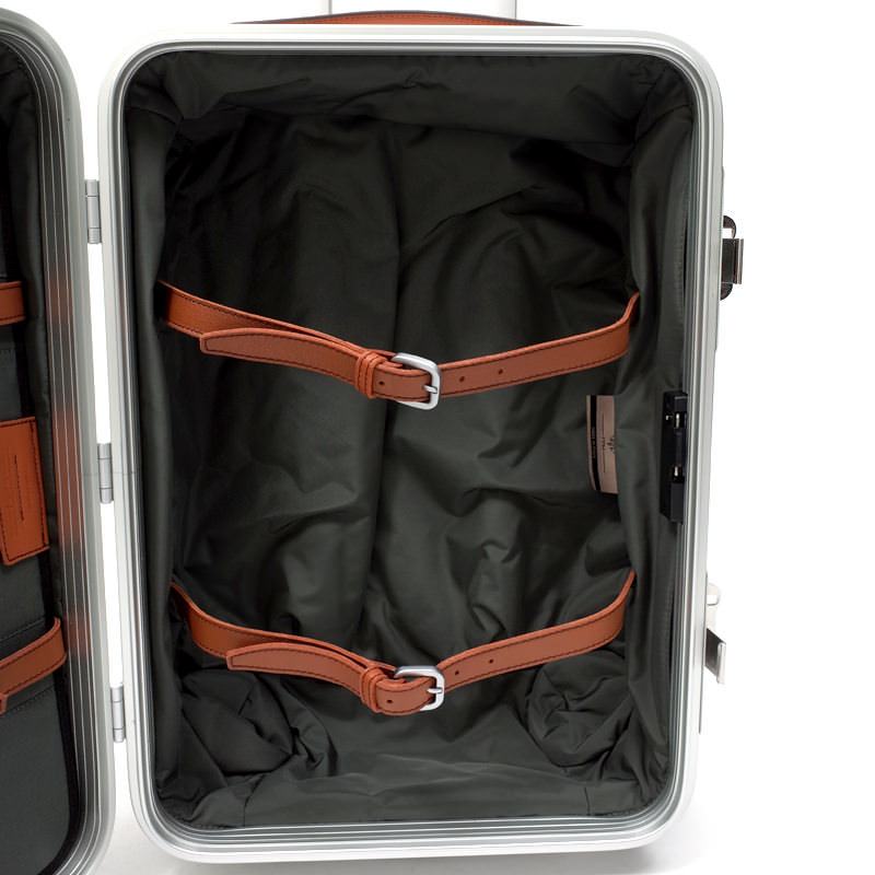 FPM BANK Spinner 36.6L シルバー 在庫商品