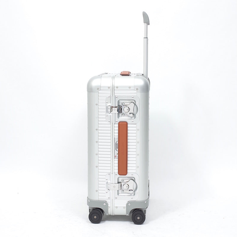 FPM BANK Spinner 38L シルバー 在庫商品