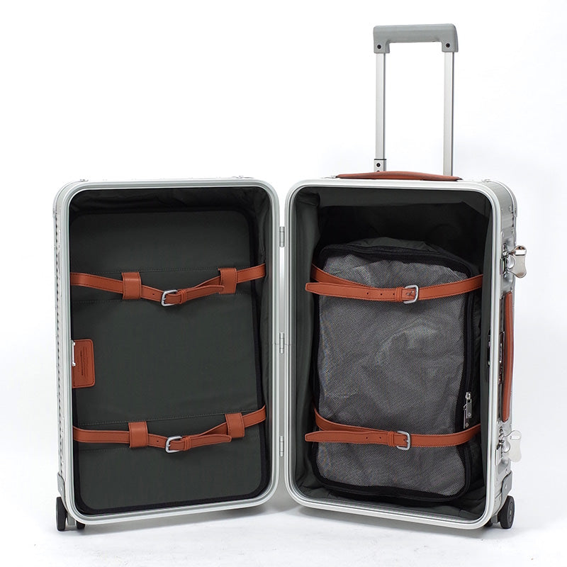 FPM BANK Spinner 38L シルバー 在庫商品