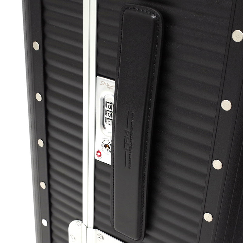 FPM BANK Spinner 68L ブラック 在庫商品