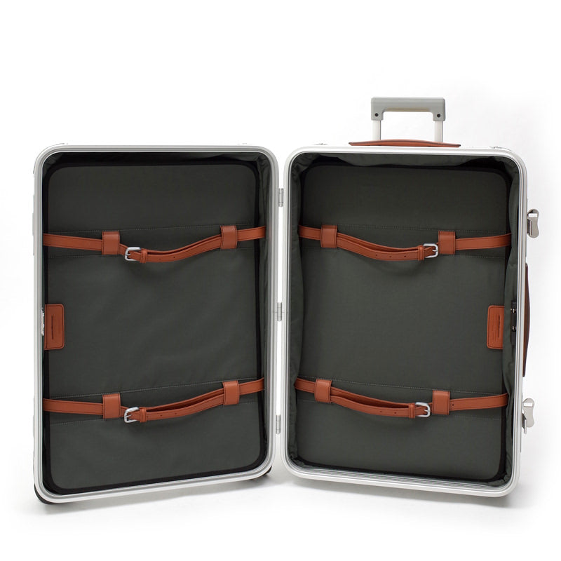 FPM BANK Spinner 68L シルバー 在庫商品
