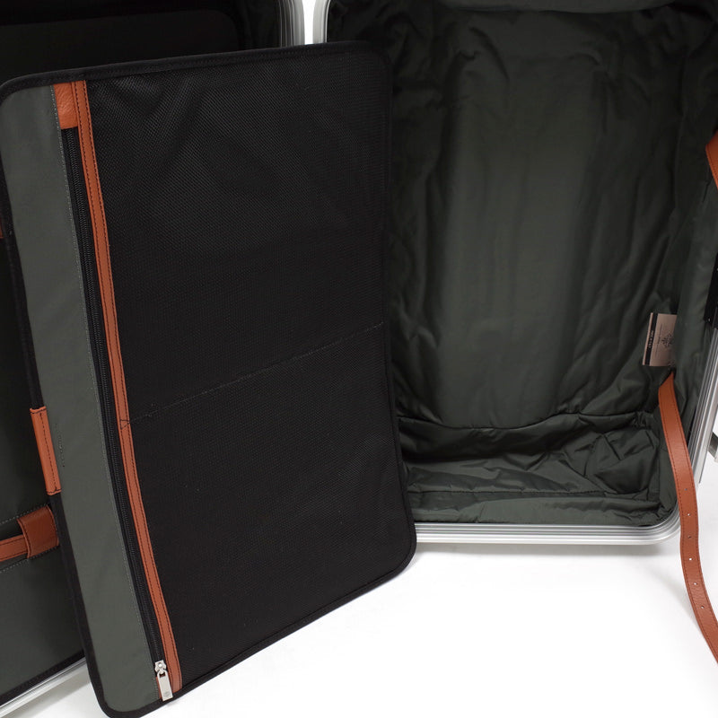 FPM BANK Spinner 68L シルバー 在庫商品