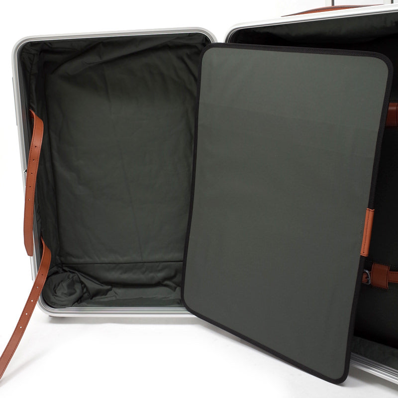 FPM BANK Spinner 68L シルバー 在庫商品