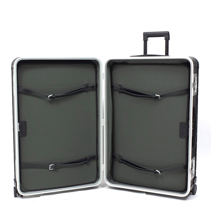 FPM BANK Spinner 90L ブラック 在庫商品(新品)