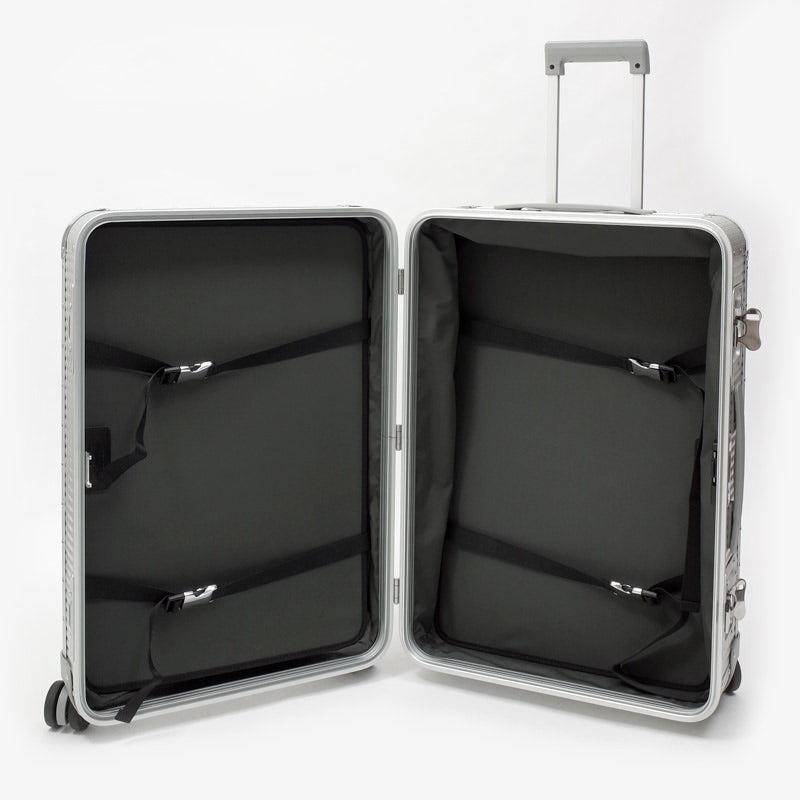 FPM BANK S Spinner 68L シルバー 在庫商品
