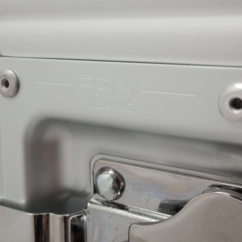 FPM BANK S Spinner 114.7L シルバー 在庫商品