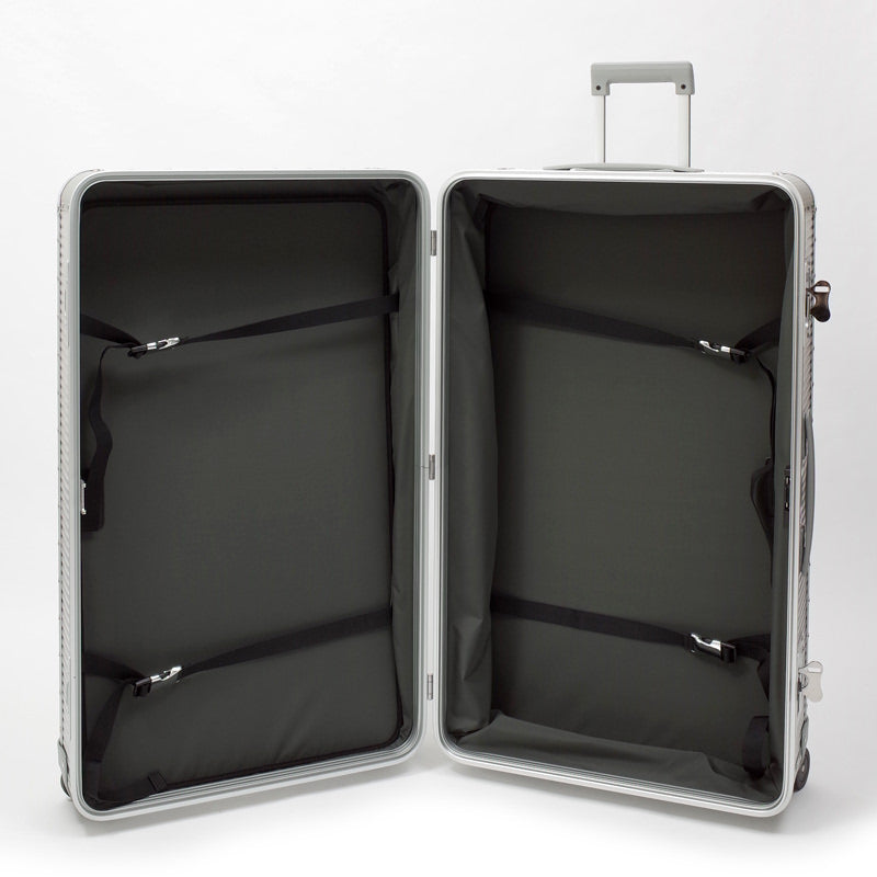 FPM BANK S Spinner 114.7L シルバー 在庫商品