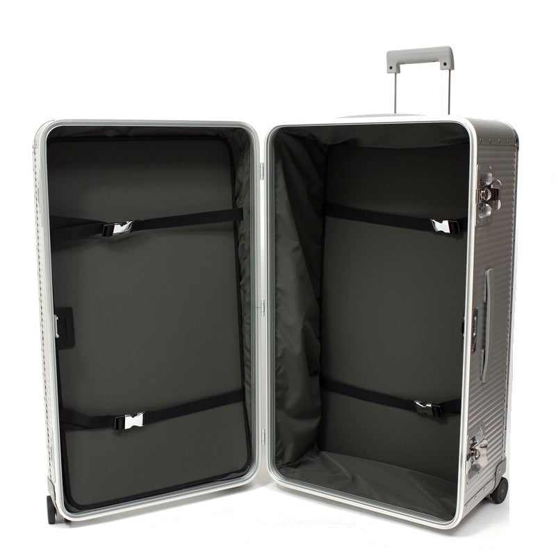 FPM BANK S Spinner Trunk L 110L シルバー 在庫商品