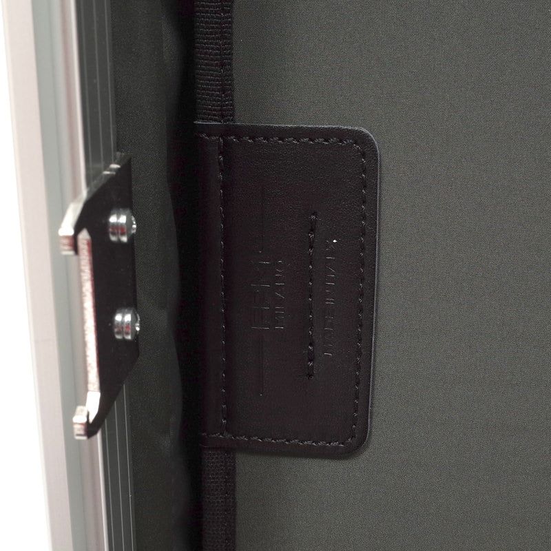 FPM BANK S Spinner Trunk L 110L シルバー 在庫商品