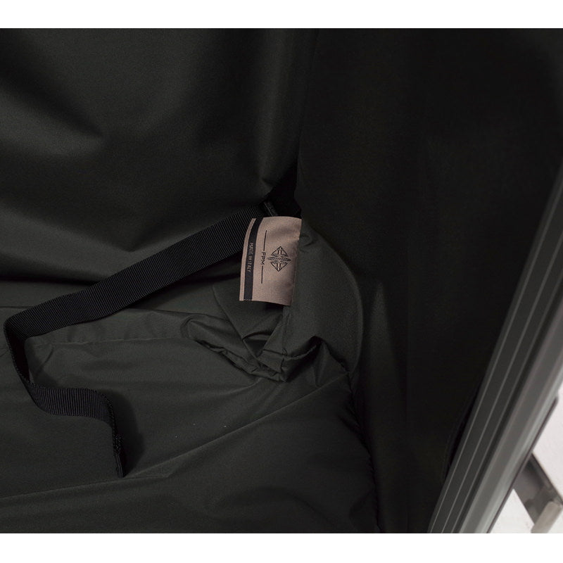 FPM BANK S Spinner Trunk L 110L シルバー 在庫商品