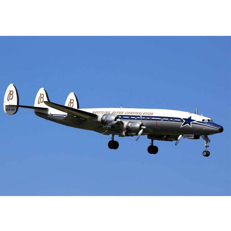 Super Constellation L-1049 フライトタグ