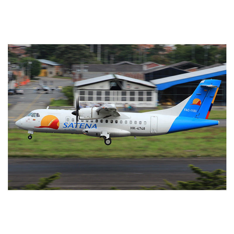 ATR 42 フライトタグ