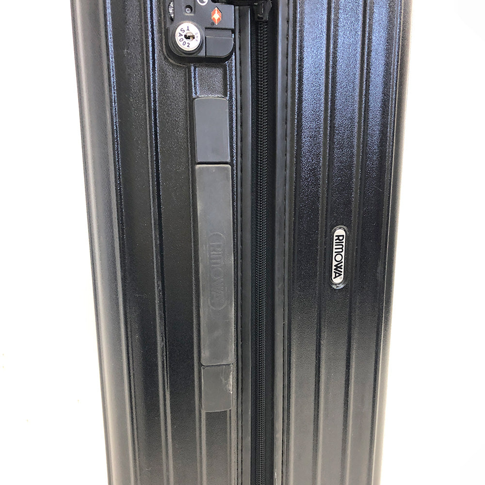 リモワ サルサ 中古商品 871.63 63リットル 4輪