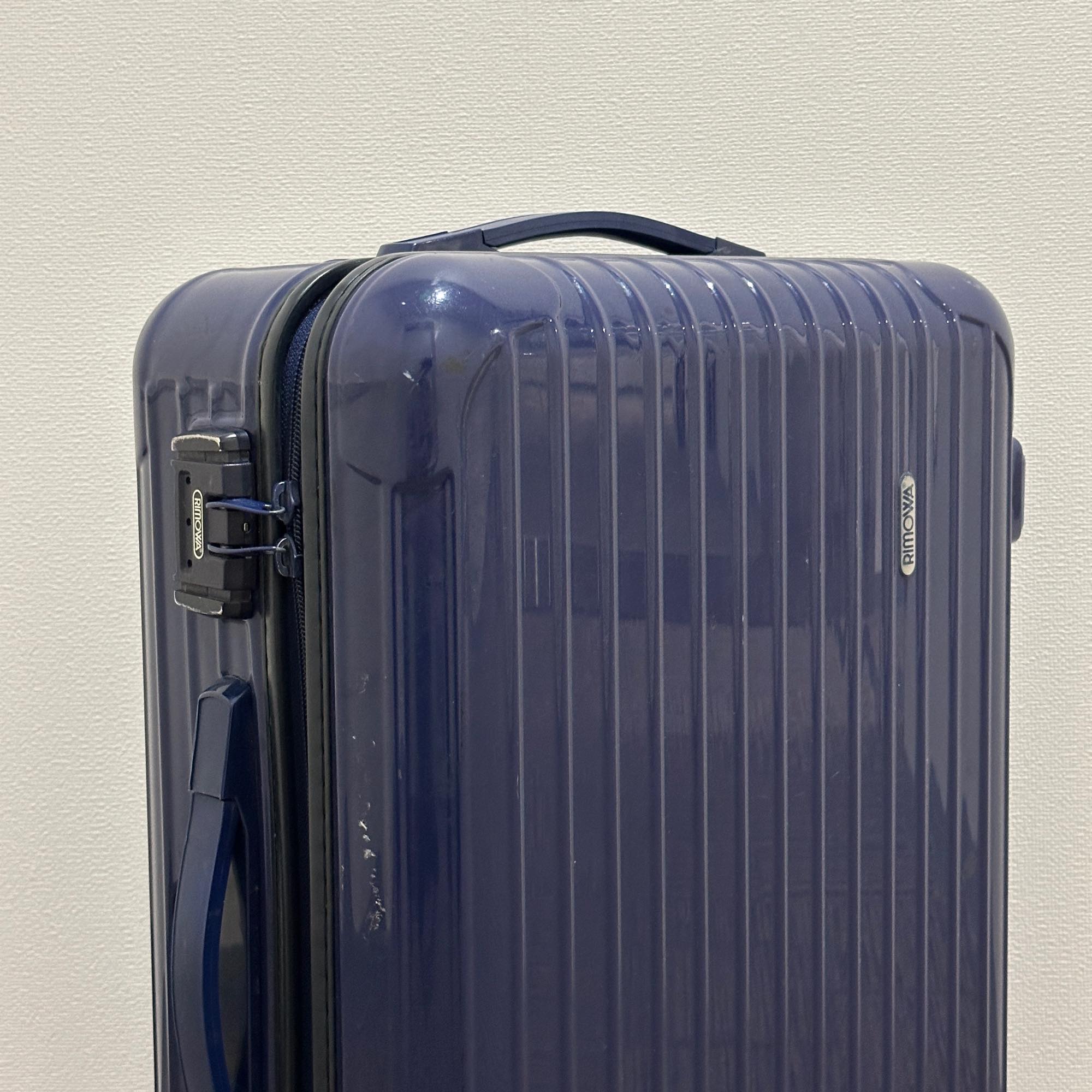 リモワ サルサ ジャンク商品(使用可) 857.52 35リットル 2輪