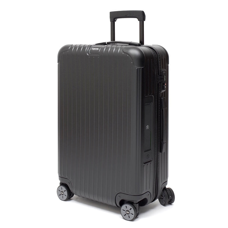 リモワ サルサ 電子タグ 811.63.32.5 アウトレット商品 63リットル 4輪