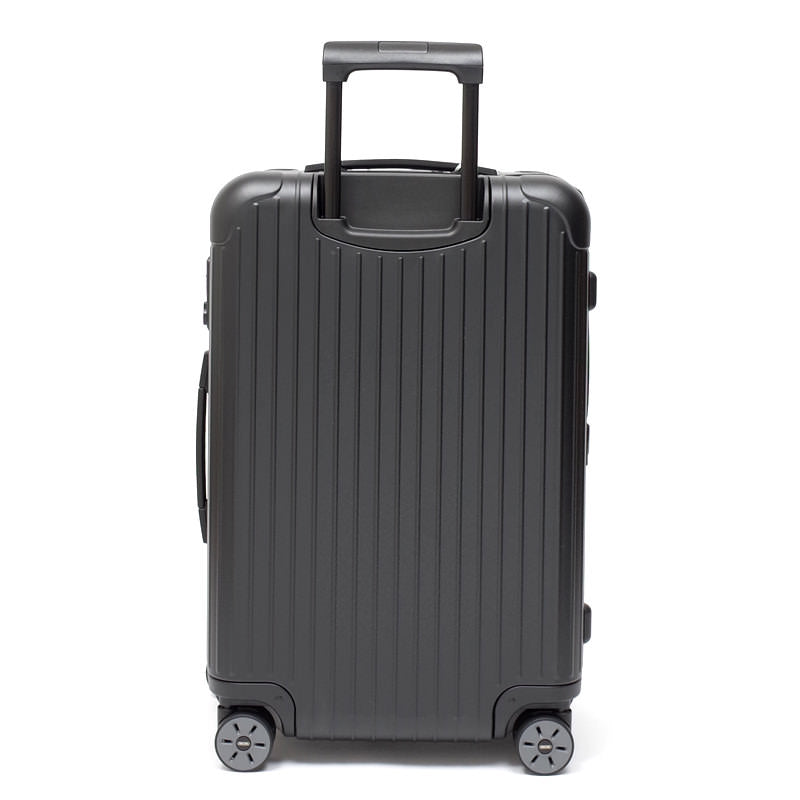 リモワ サルサ 電子タグ 811.63.32.5 アウトレット商品 63リットル 4輪