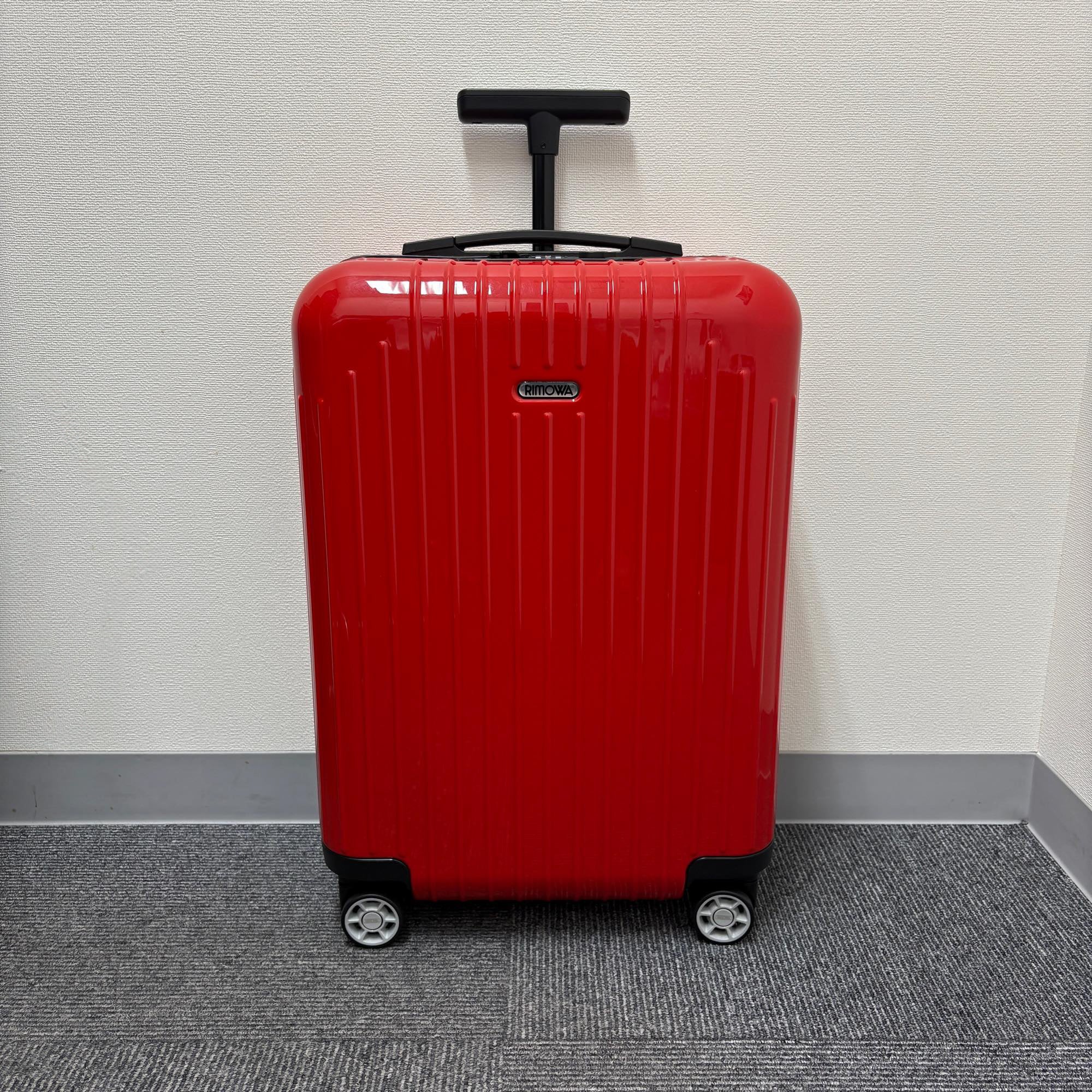 リモワ サルサ エアー 820.52.46.4 アウトレット品 33リットル 4輪