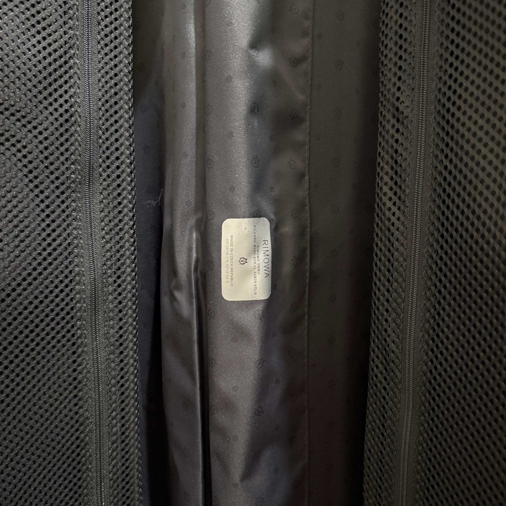 リモワ エッセンシャル 832.73.65.4 チェックインL 85L アウトレット商品 レッド