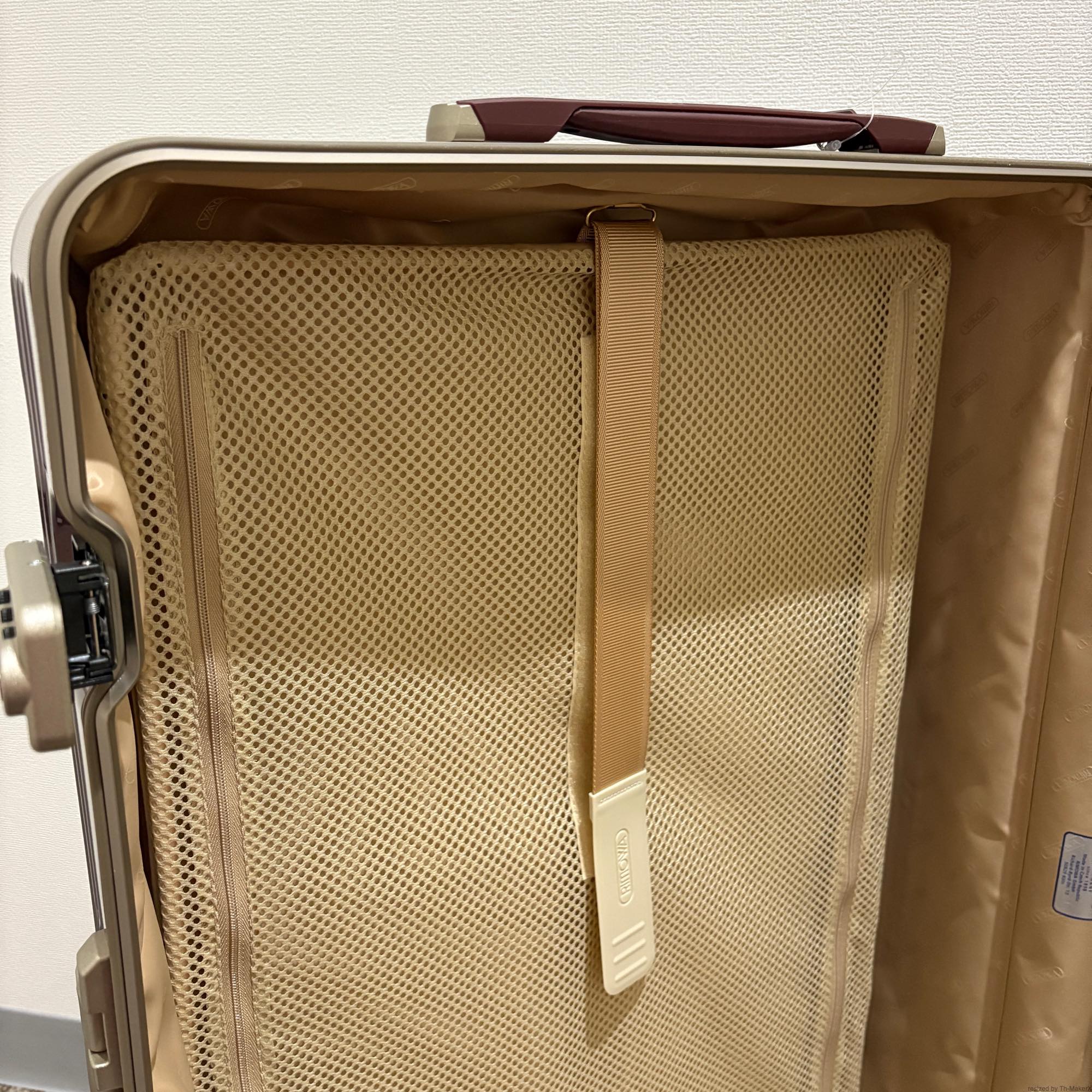 リモワ リンボ 881.70.34.4 アウトレット商品 73リットル 4輪