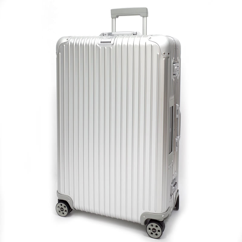 リモワ トパーズ 電子タグ 中古美品 O924.73.00.5 82リットル 4輪