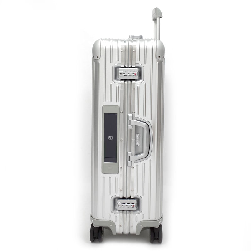 リモワ トパーズ 電子タグ 中古美品 O924.73.00.5 82リットル 4輪