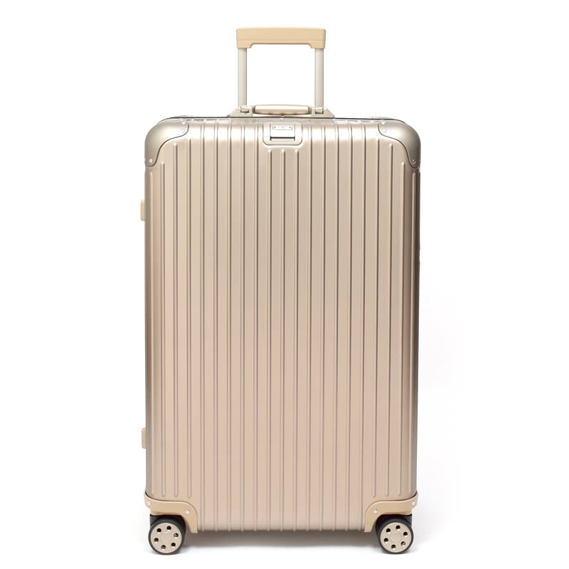 リモワ トパーズ チタニウム 924.73.03.4 アウトレット商品 85リットル 4輪