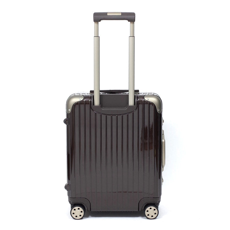 ルフトハンザ リモワ エレガンス 1732955 49リットル 在庫商品 4輪