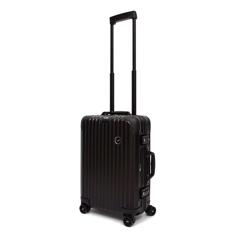 ルフトハンザ リモワ アルミニウム ステルス 在庫商品 1740878 32リットル 4輪