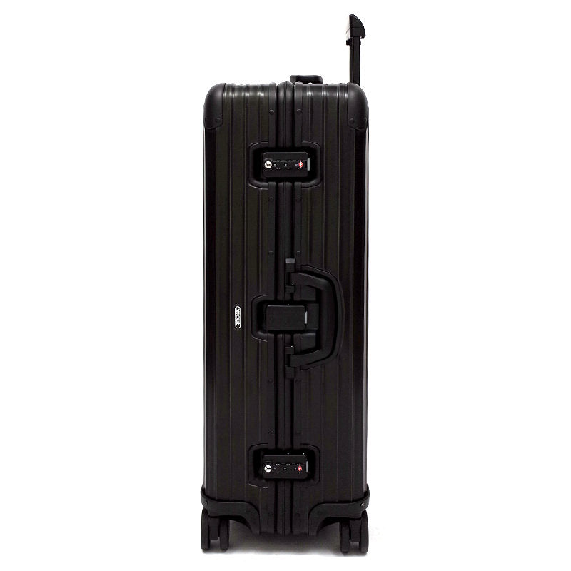 ルフトハンザ リモワ アルミニウム ステルス 在庫商品 1740881 85リットル 4輪