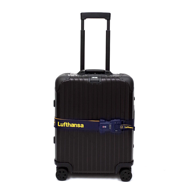 ルフトハンザ TSA 海外限定ベルト 在庫商品