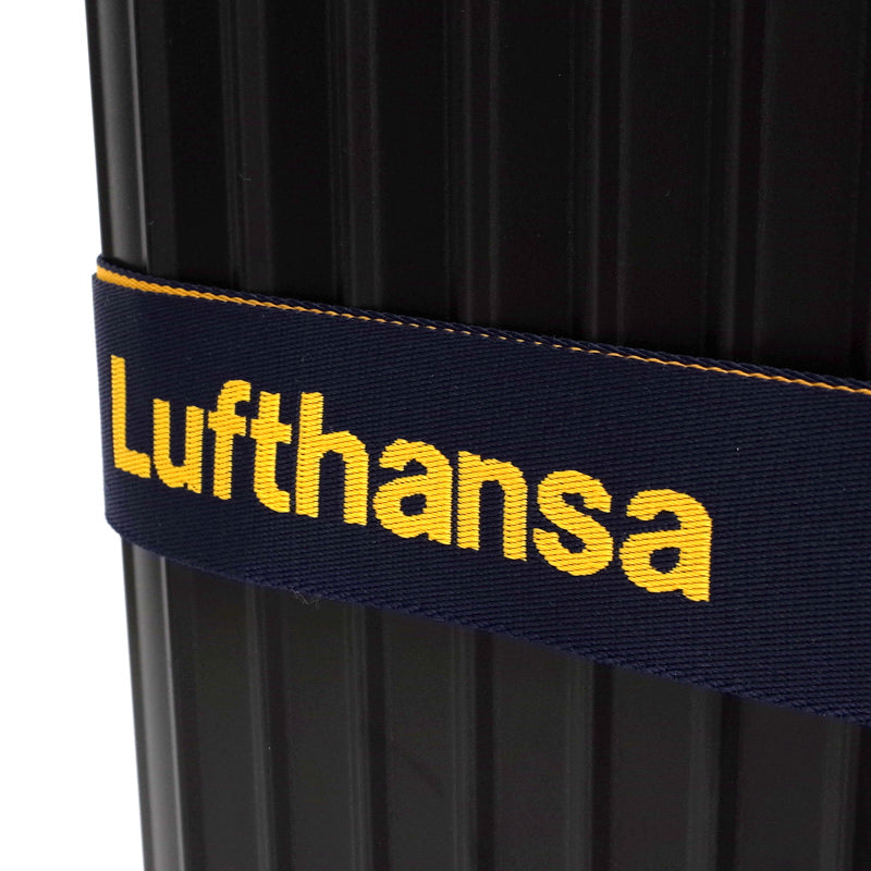 ルフトハンザ TSA 海外限定ベルト 在庫商品