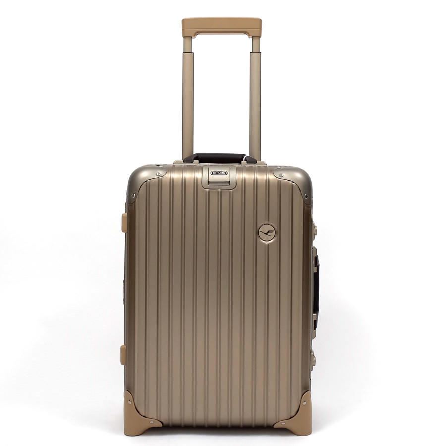 ルフトハンザ リモワ プライベートジェット 1748505 在庫商品 32リットル 2輪