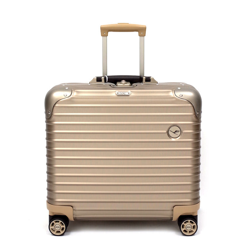 ルフトハンザ リモワ プライベートジェット 在庫商品 1749150 26リットル 4輪