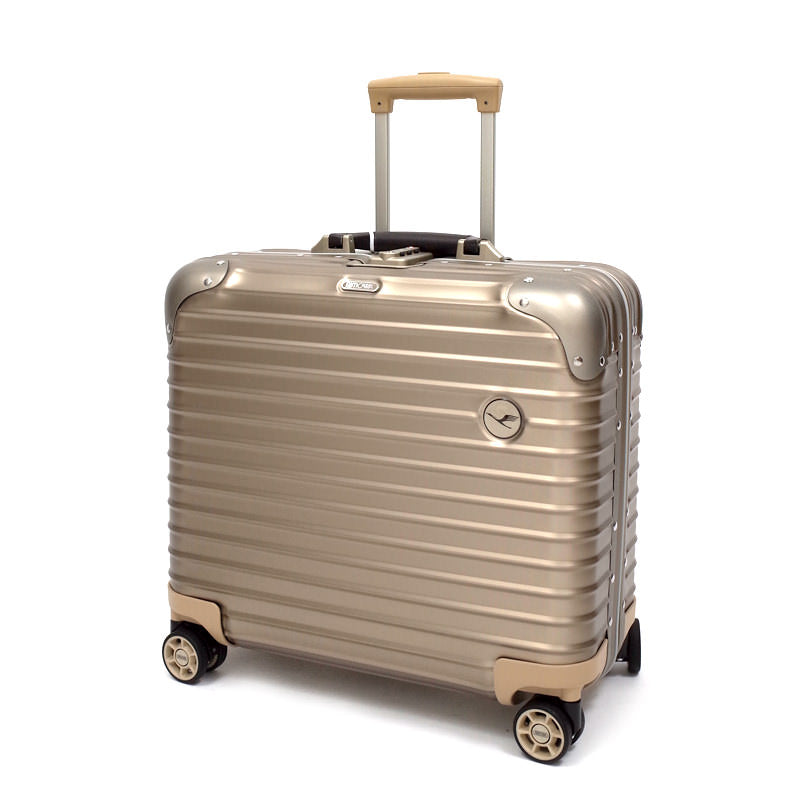 ルフトハンザ リモワ プライベートジェット 在庫商品 1749150 26リットル 4輪