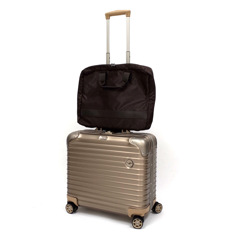 ルフトハンザ リモワ プライベートジェット 在庫商品 1749150 26リットル 4輪