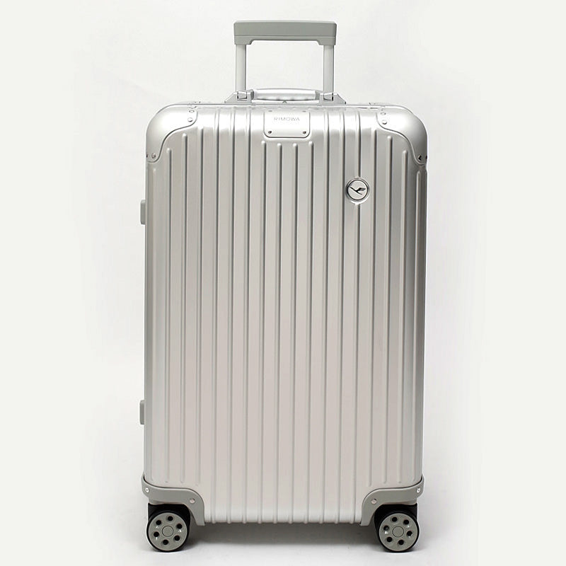 オリジナル ルフトハンザエディション Check-In M シルバー 60L 在庫商品