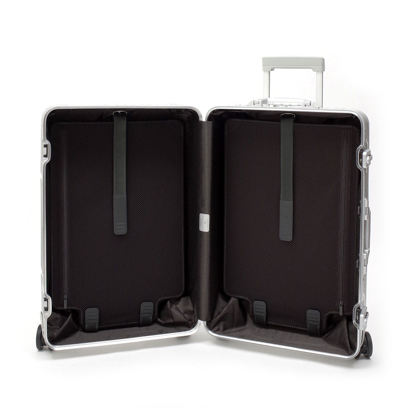 オリジナル ルフトハンザエディション Check-In M シルバー 60L 在庫商品