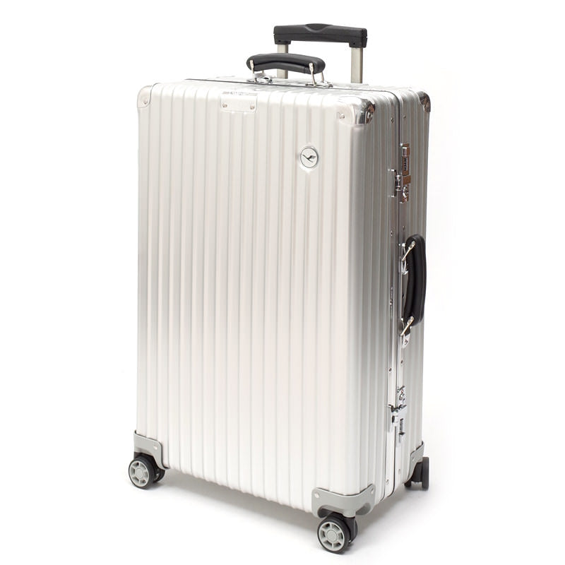 クラシック ルフトハンザエディション Check-In M シルバー 61L 在庫商品