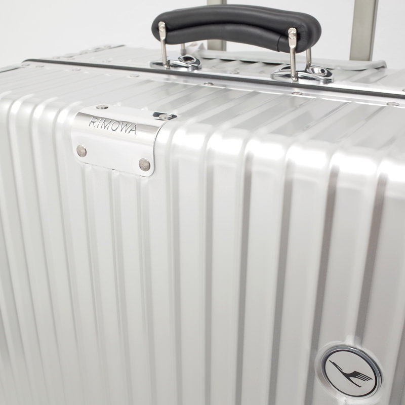 クラシック ルフトハンザエディション Check-In L シルバー 84L 在庫商品
