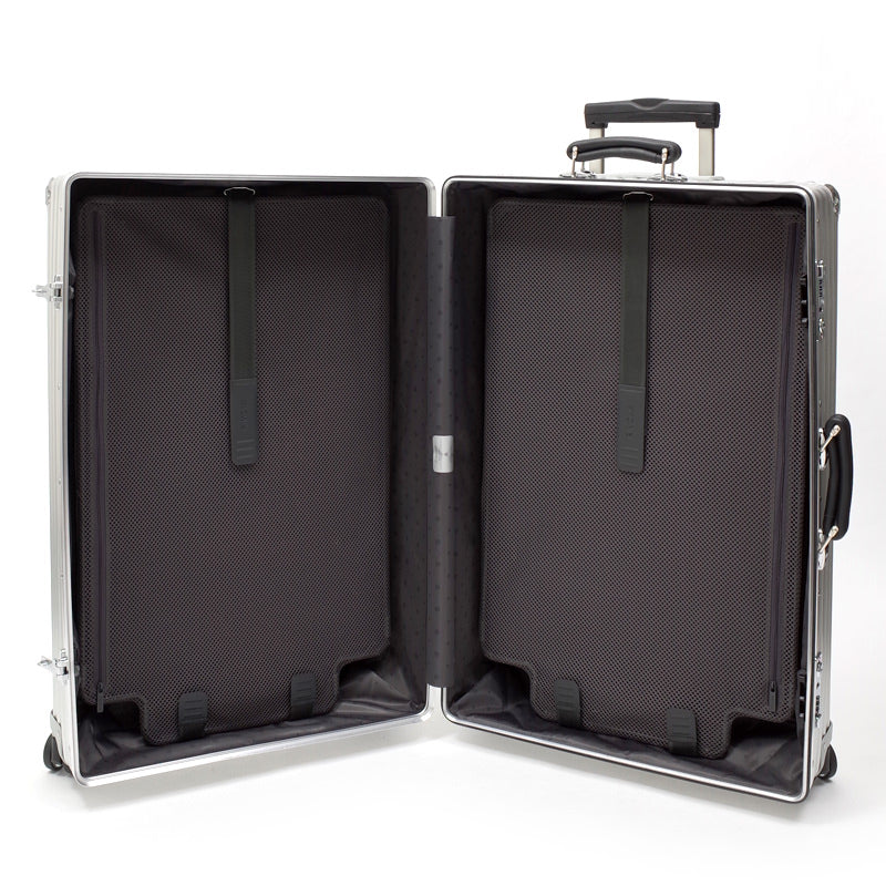 クラシック ルフトハンザエディション Check-In L シルバー 84L 在庫商品
