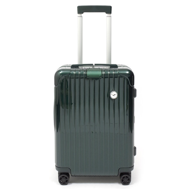 エッセンシャル ルフトハンザエディション Cabin グリーン 36L 在庫商品
