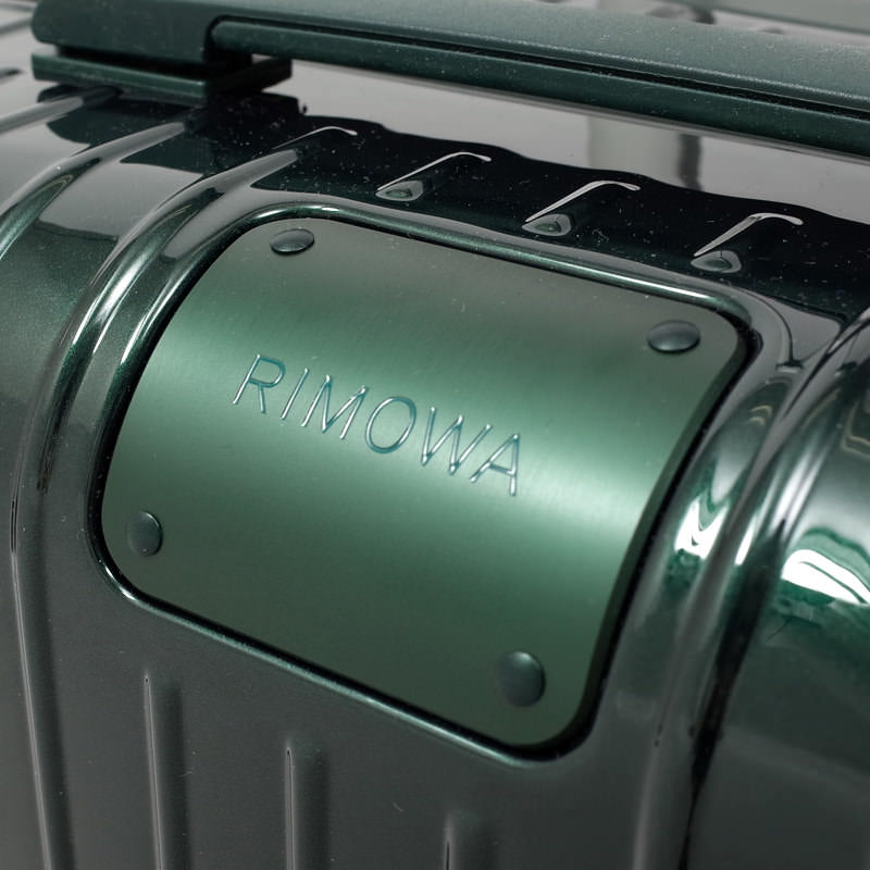 エッセンシャル ルフトハンザエディション Cabin グリーン 36L 在庫商品
