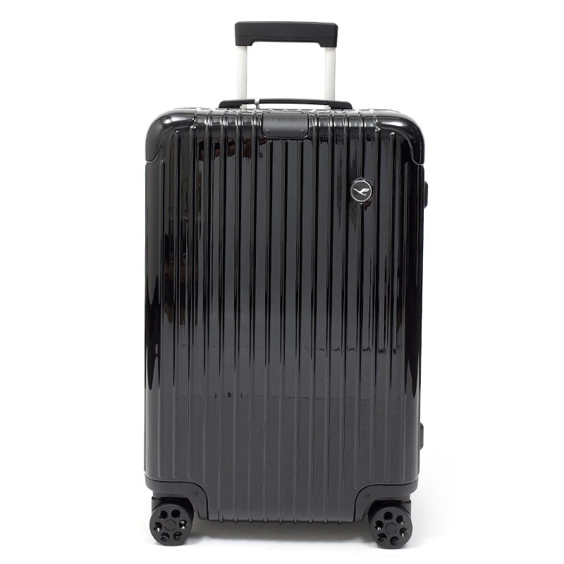 エッセンシャル ルフトハンザエディション Check-In M ブラック 60L 在庫商品