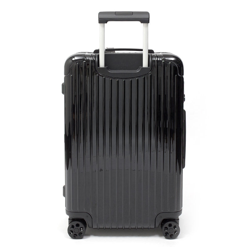 エッセンシャル ルフトハンザエディション Check-In M ブラック 60L 在庫商品