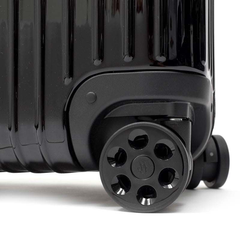 エッセンシャル ルフトハンザエディション Check-In M ブラック 60L 在庫商品